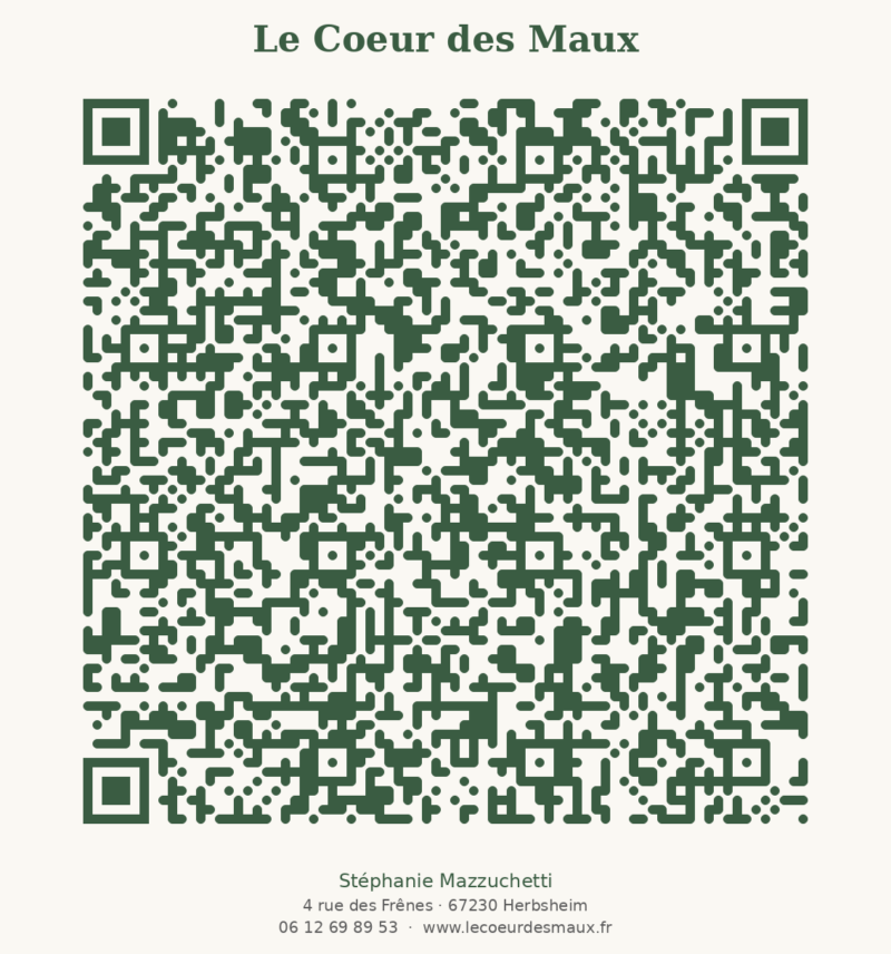 le-coeur-des-maux-qrcode-vcard
