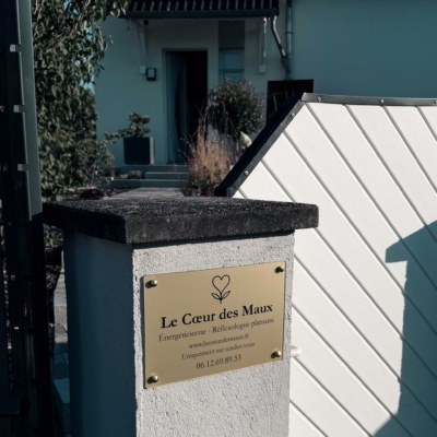 plaque